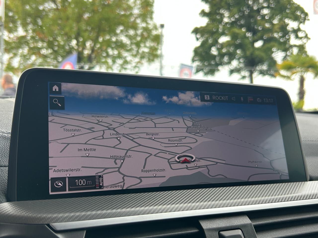 BMW X4M M Competition