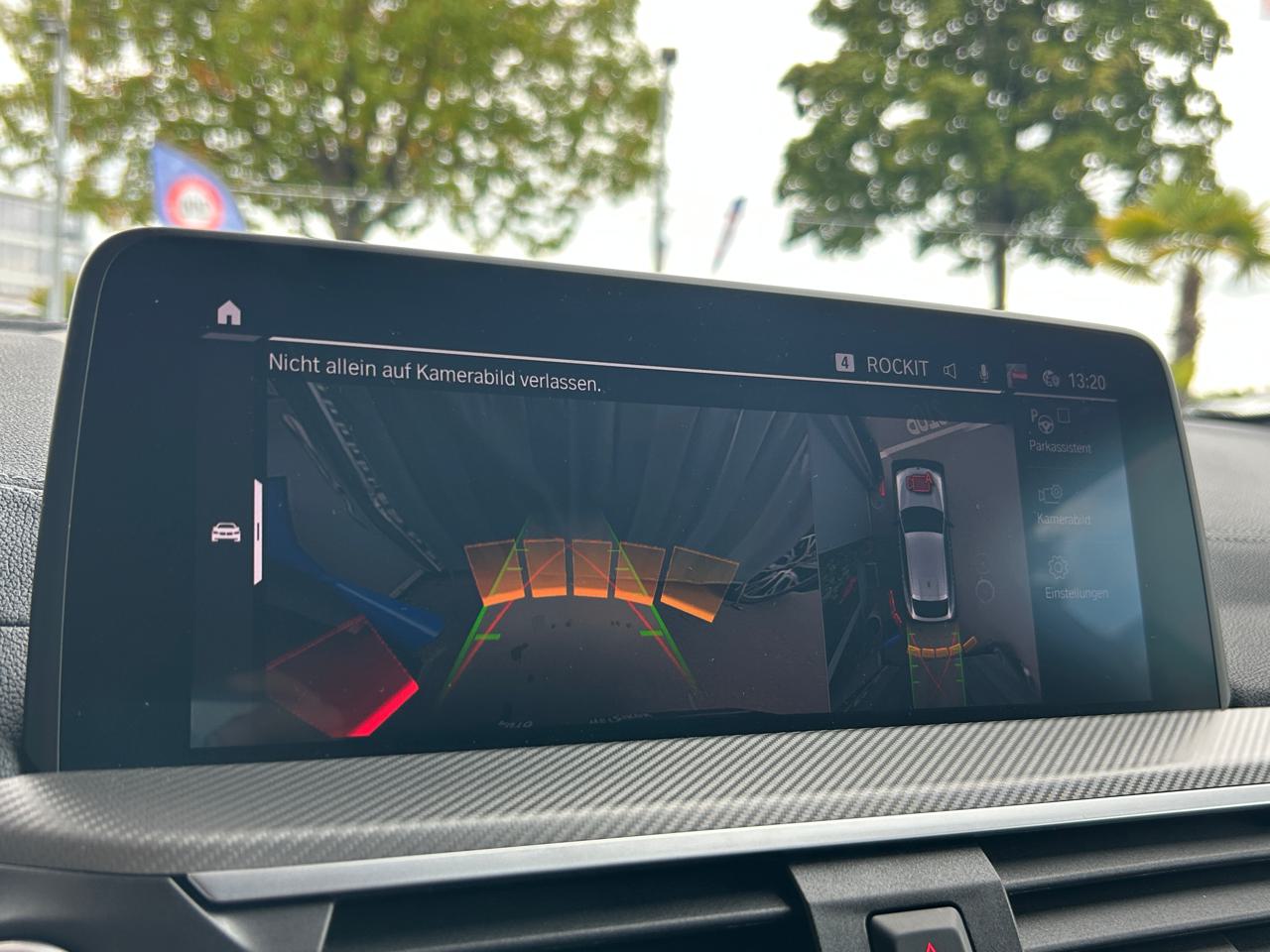 BMW X4M M Competition