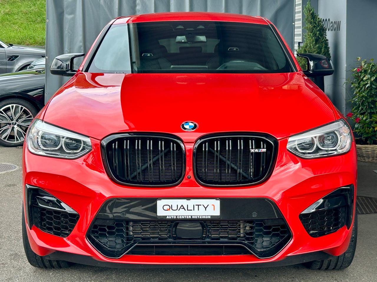 BMW X4M M Competition