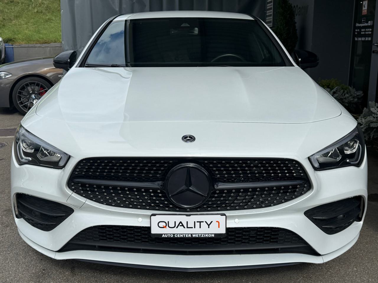 Mercedes CLA Shooting Brake 200 AMG Line