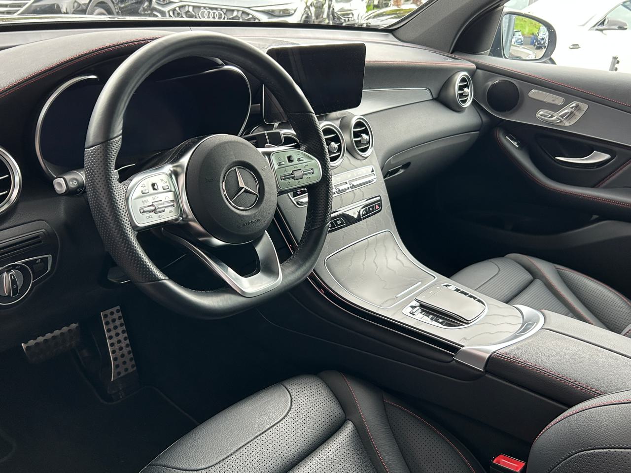 Mercedes GLC 300 e AMG Line 4Matic