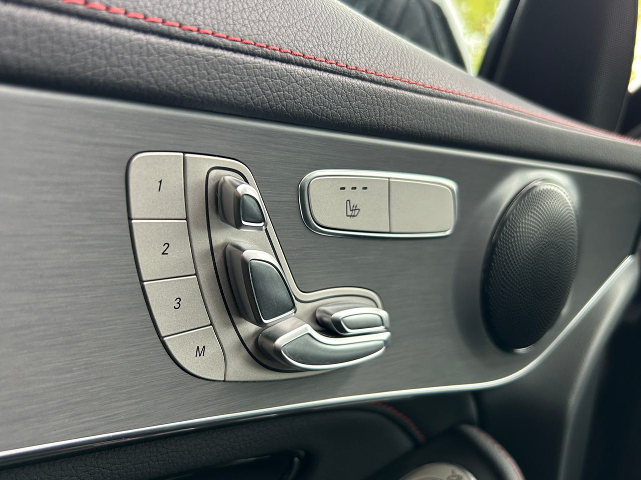 Mercedes GLC 300 e AMG Line 4Matic