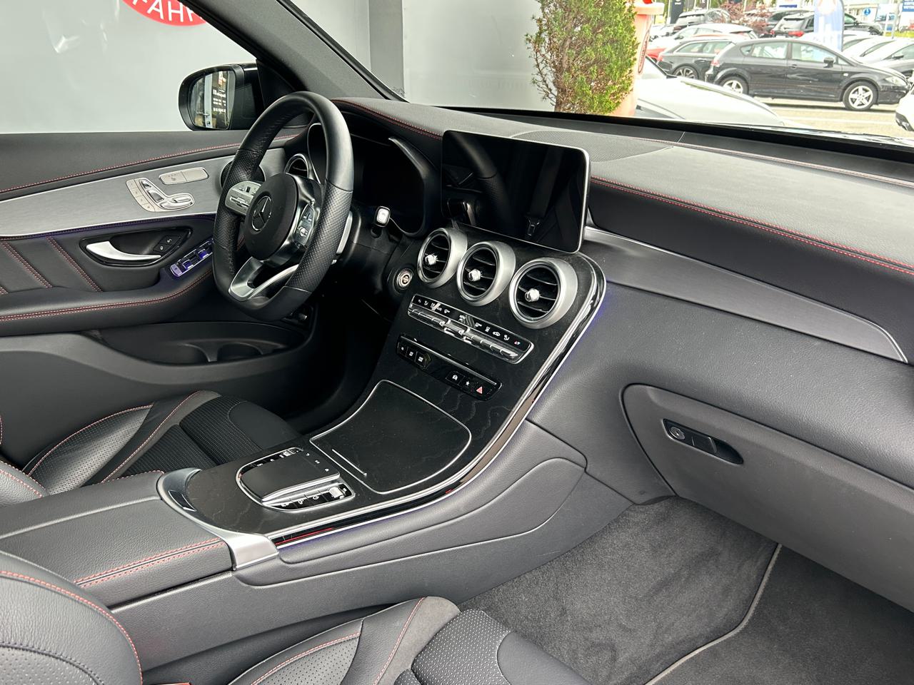 Mercedes GLC 300 e AMG Line 4Matic