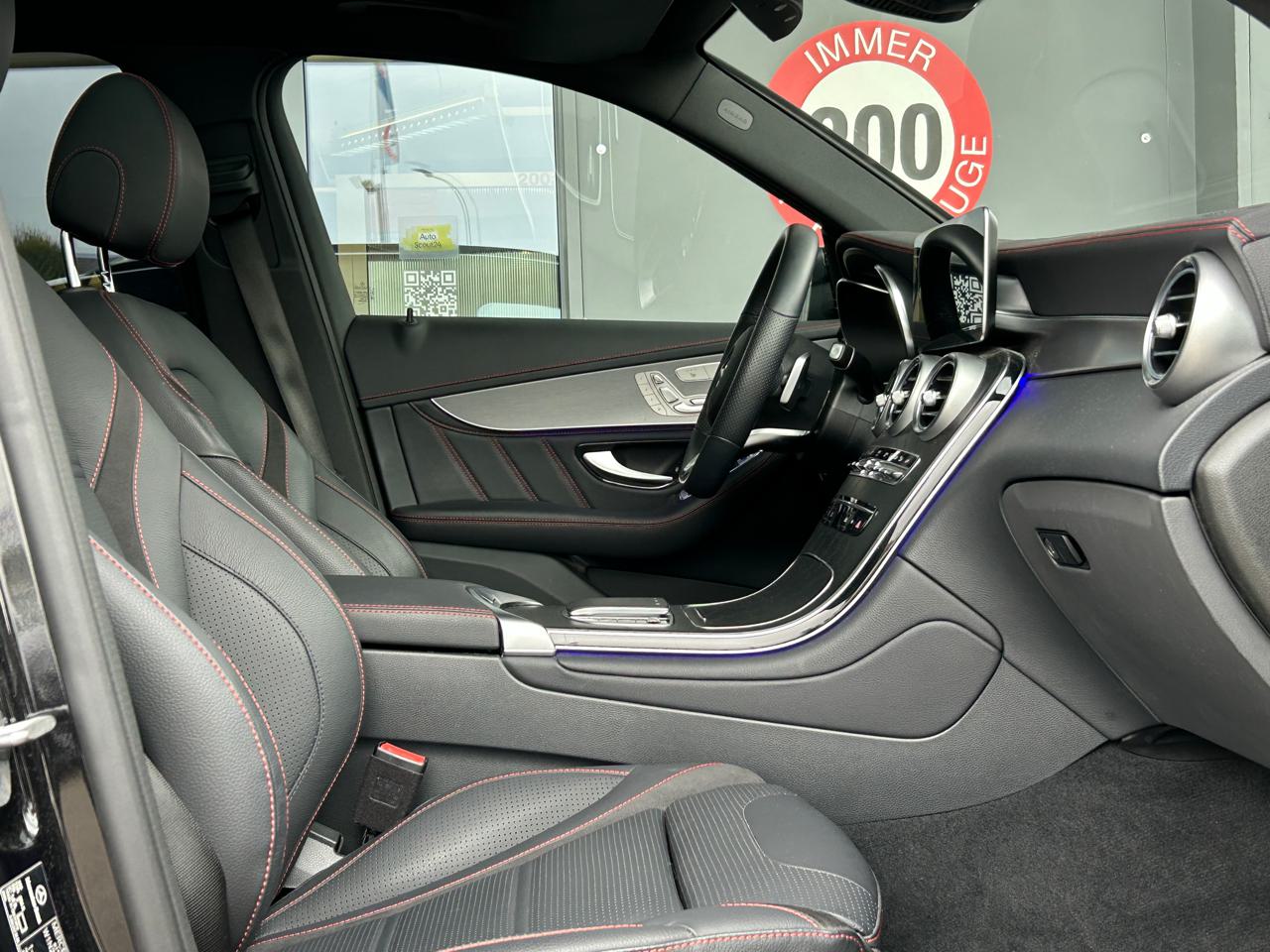 Mercedes GLC 300 e AMG Line 4Matic