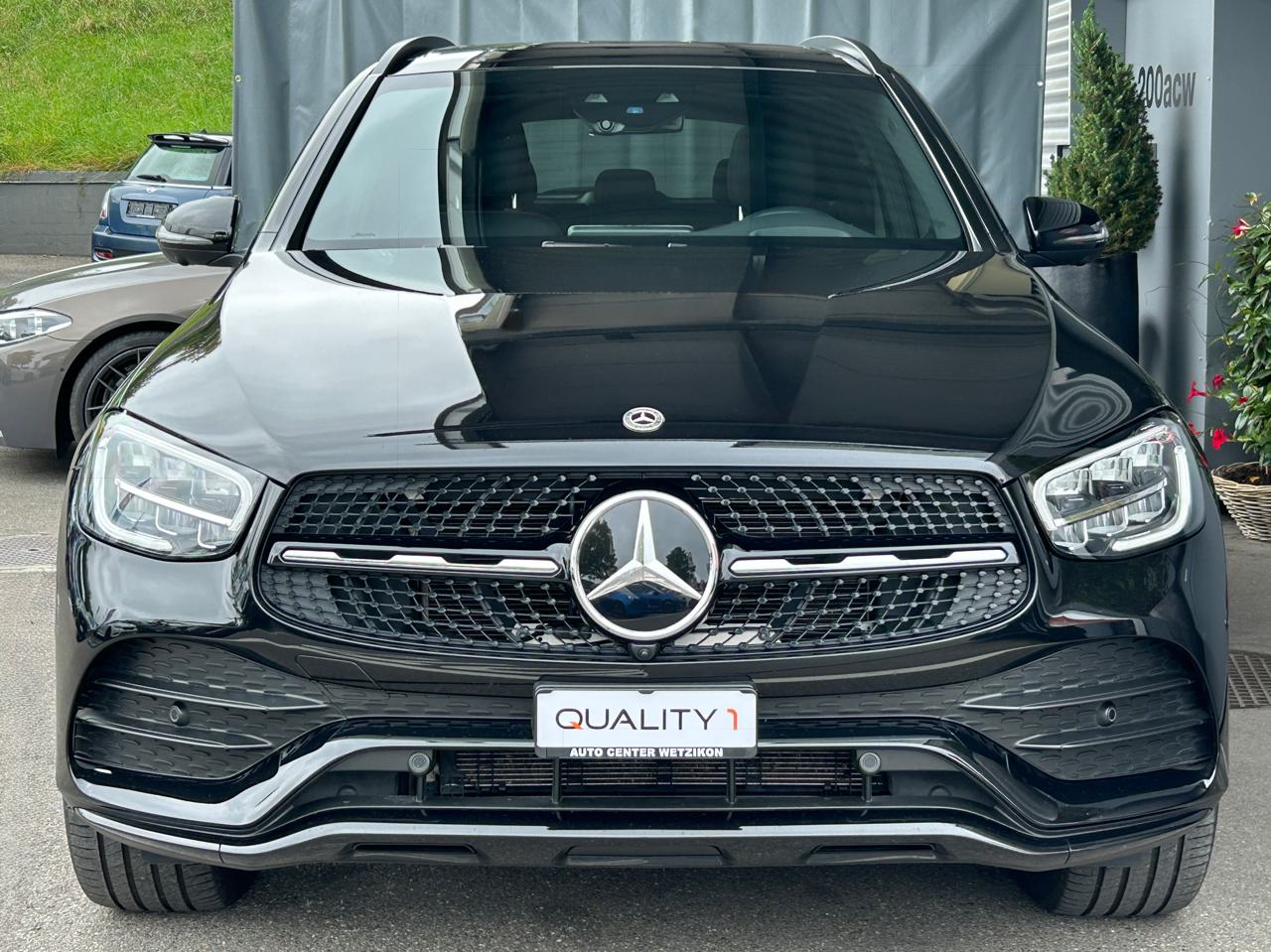 Mercedes GLC 300 e AMG Line 4Matic