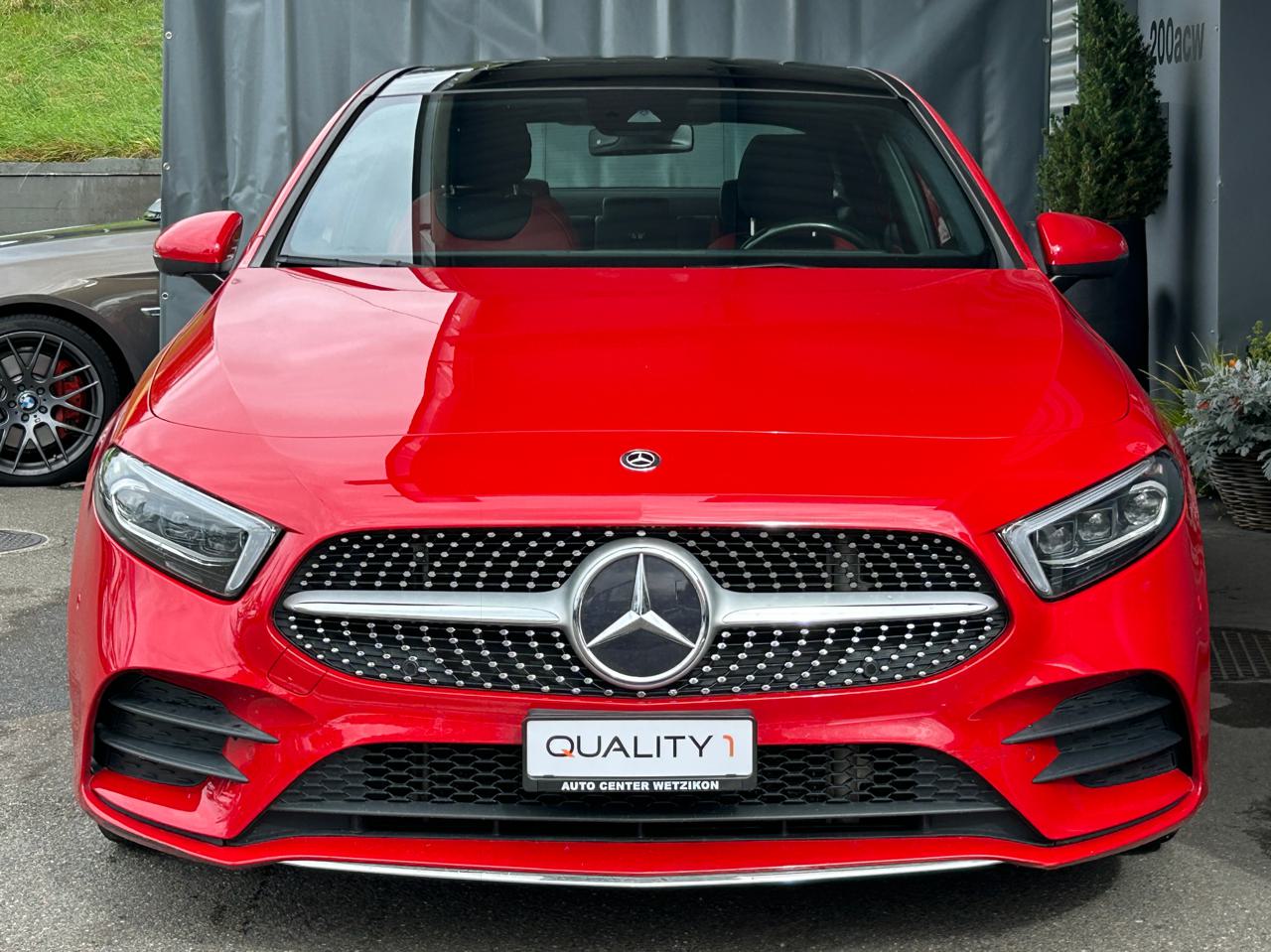 Mercedes A 220 Limousine AMG Line 4Matic