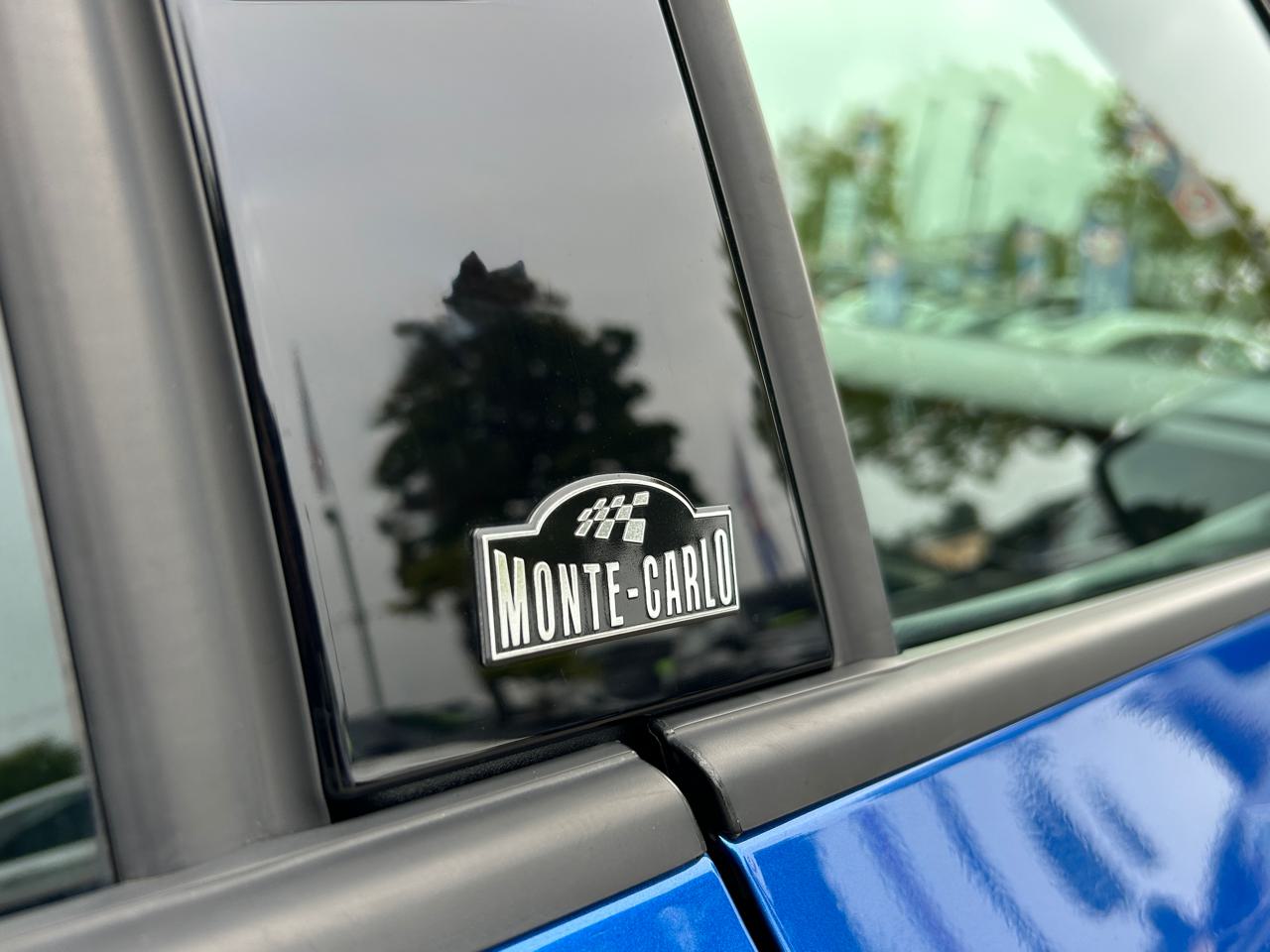 Skoda Rapid Spaceback 1.0 TSi Monte Carlo