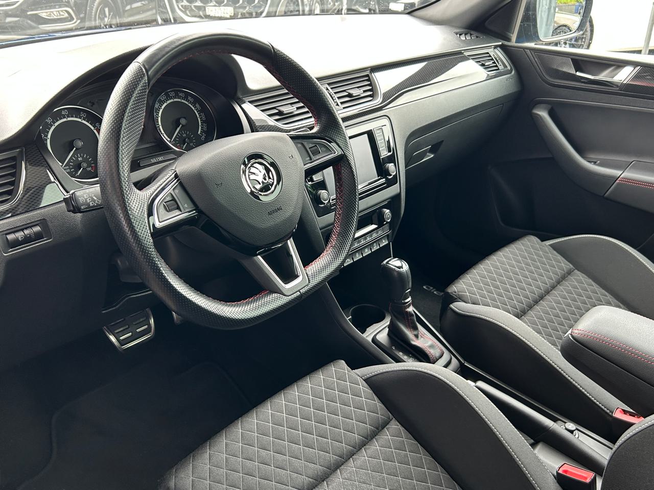 Skoda Rapid Spaceback 1.0 TSi Monte Carlo