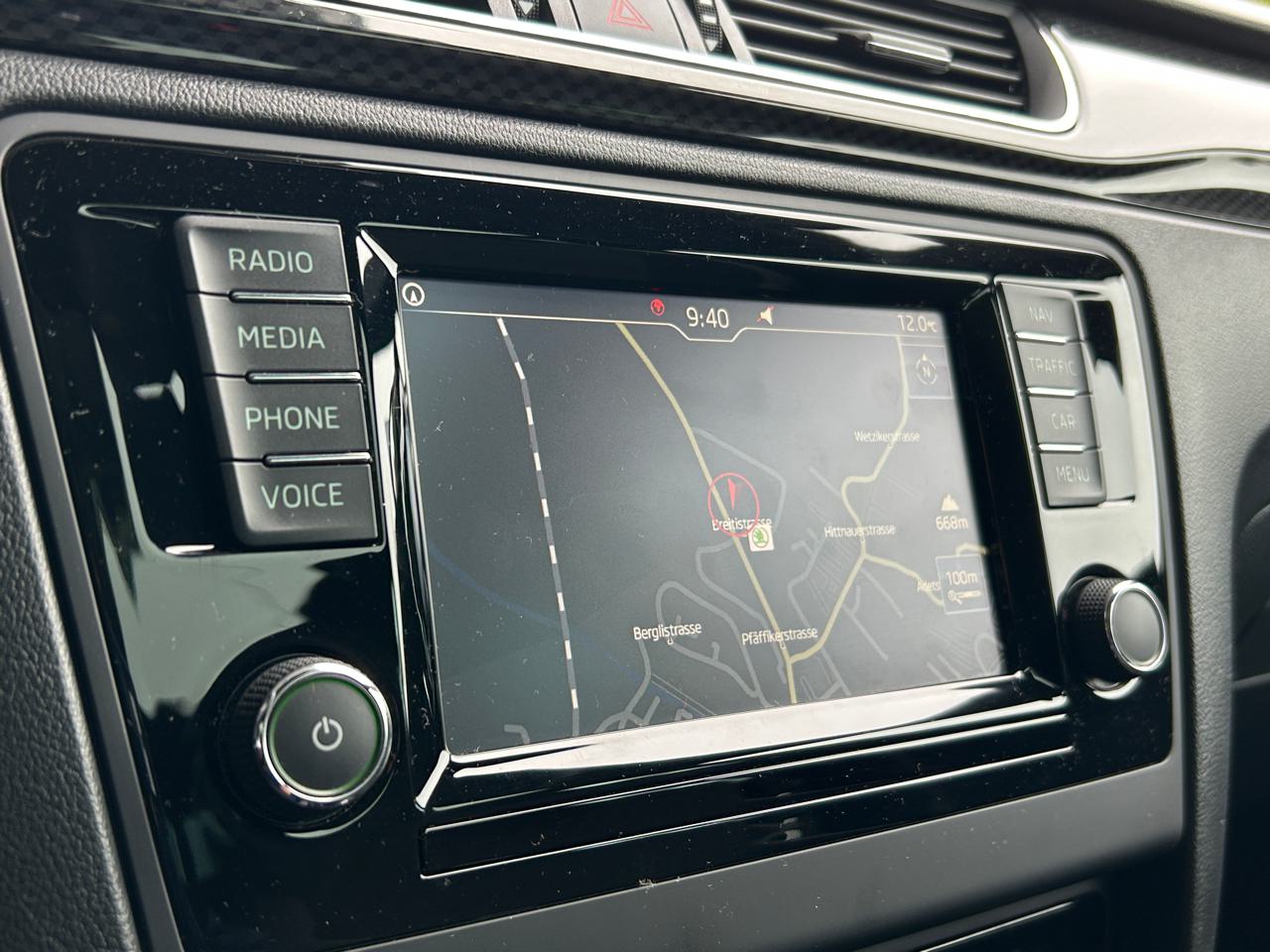 Skoda Rapid Spaceback 1.0 TSi Monte Carlo