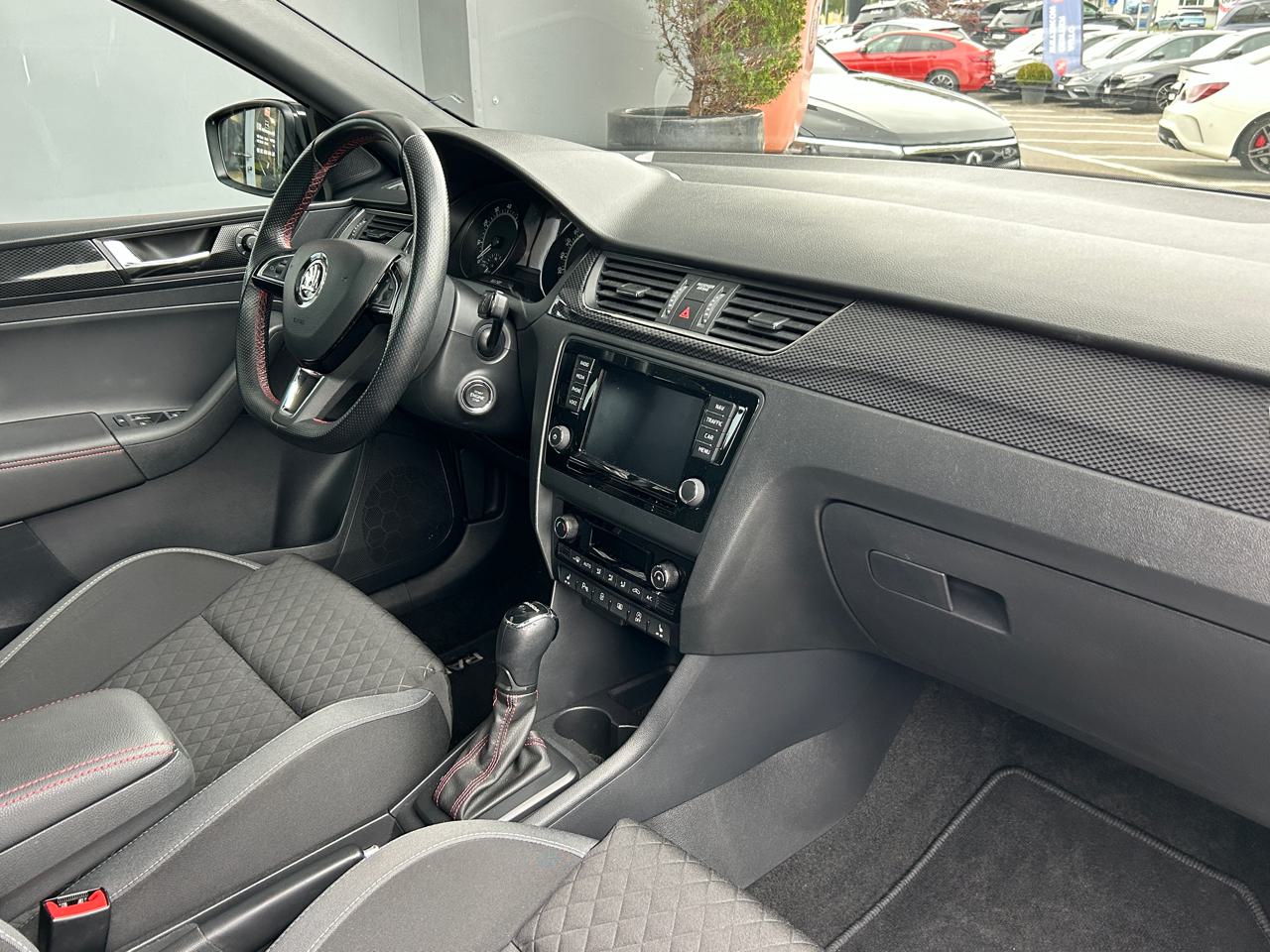 Skoda Rapid Spaceback 1.0 TSi Monte Carlo