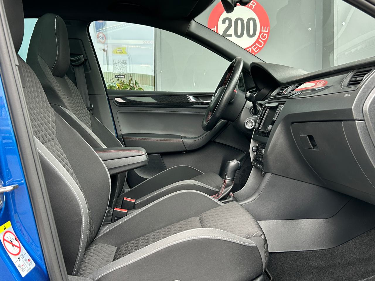 Skoda Rapid Spaceback 1.0 TSi Monte Carlo