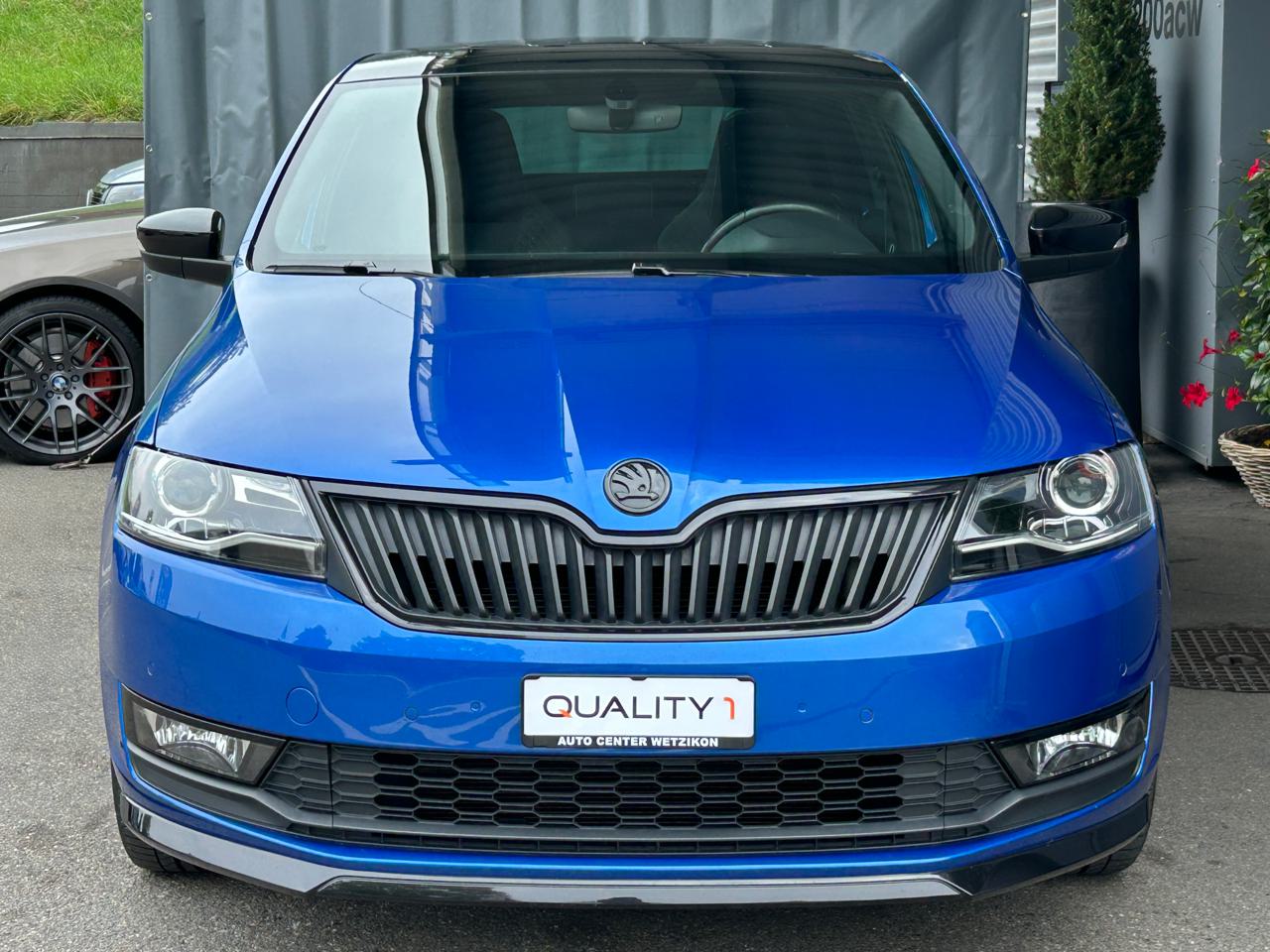 Skoda Rapid Spaceback 1.0 TSi Monte Carlo