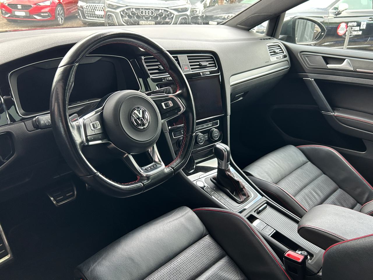 VW Golf VII 2.0 TSi GTI Performance