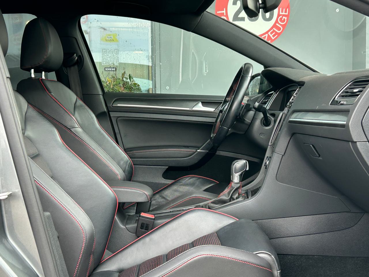 VW Golf VII 2.0 TSi GTI Performance