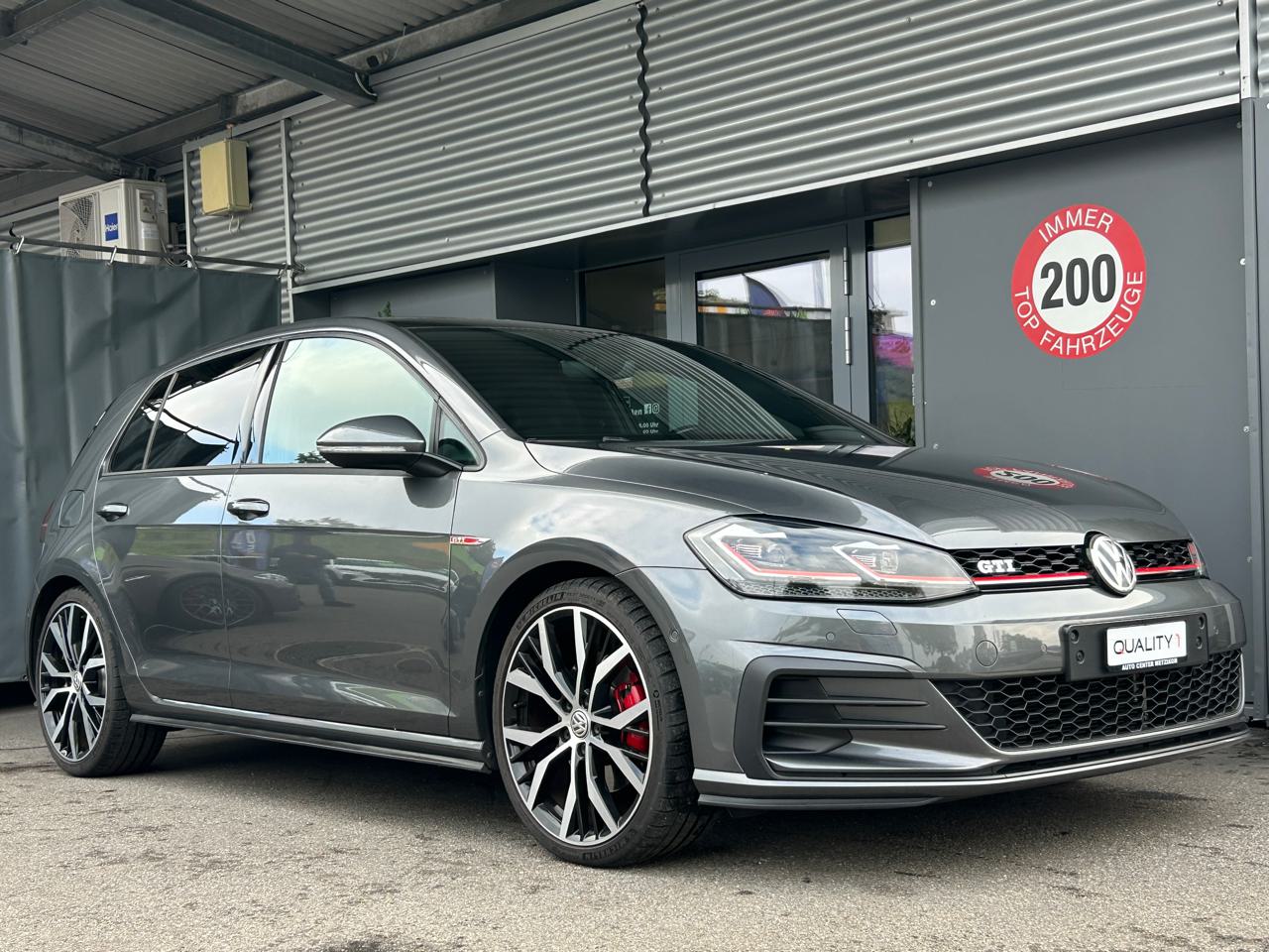 VW Golf VII 2.0 TSi GTI Performance