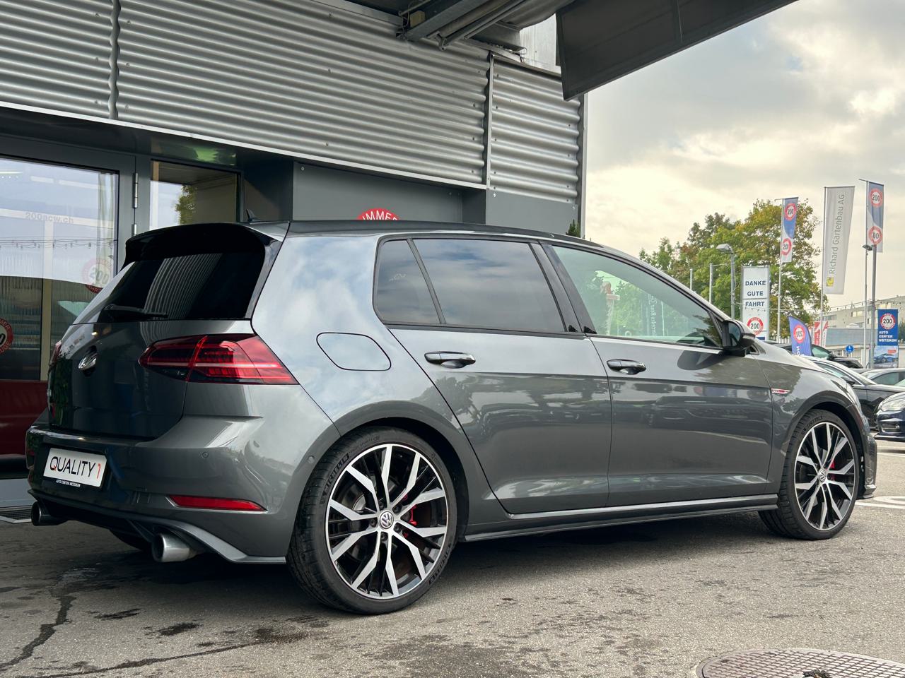 VW Golf VII 2.0 TSi GTI Performance