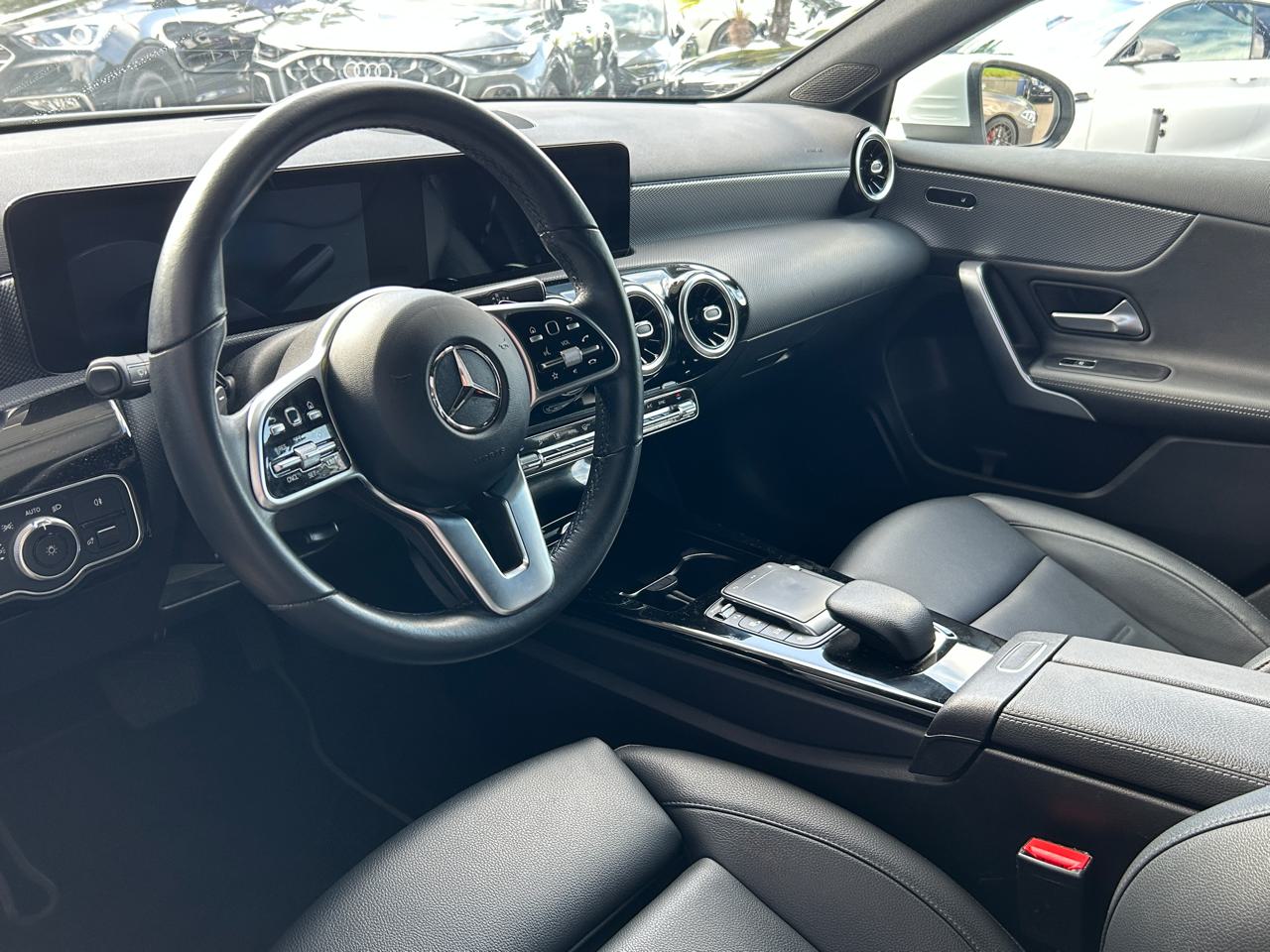 Mercedes A 180 Progressive