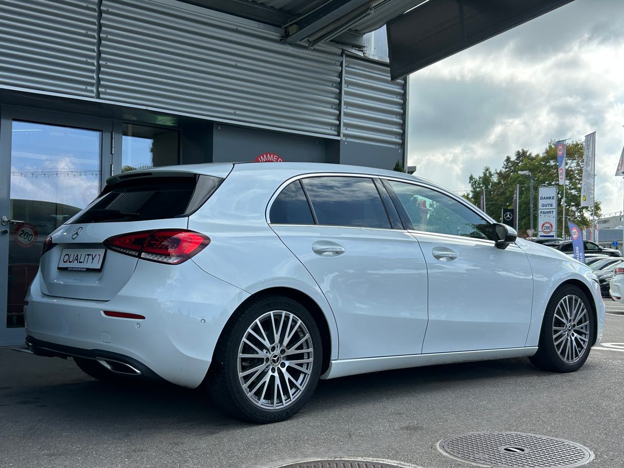Mercedes A 180 Progressive