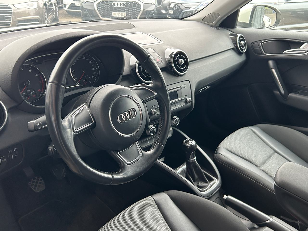 Audi A1 Sportback 1.2 TFSi Ambition