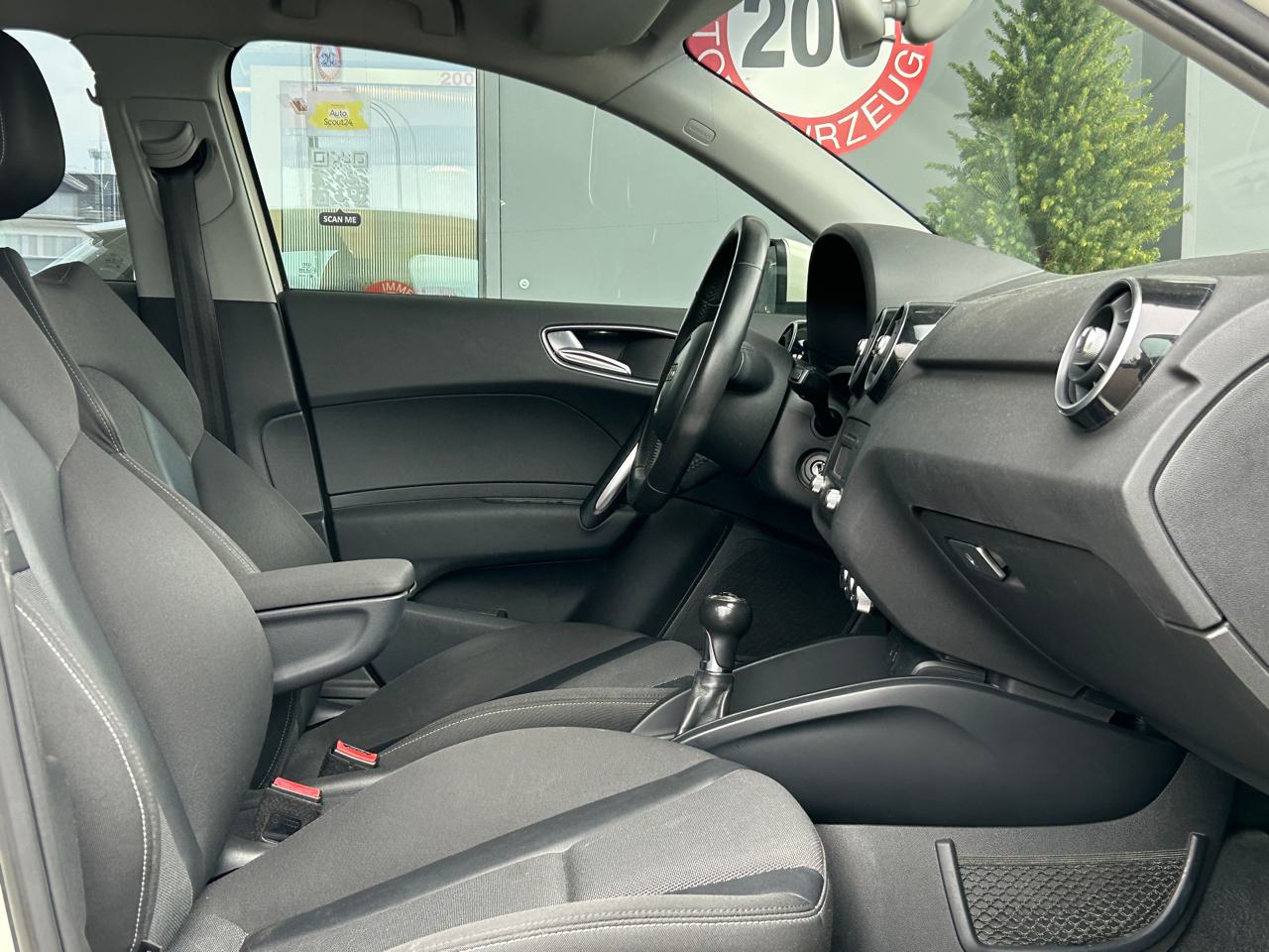 Audi A1 Sportback 1.2 TFSi Ambition