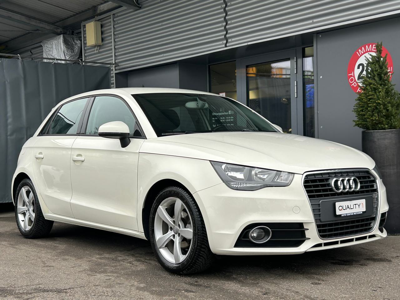 Audi A1 Sportback 1.2 TFSi Ambition
