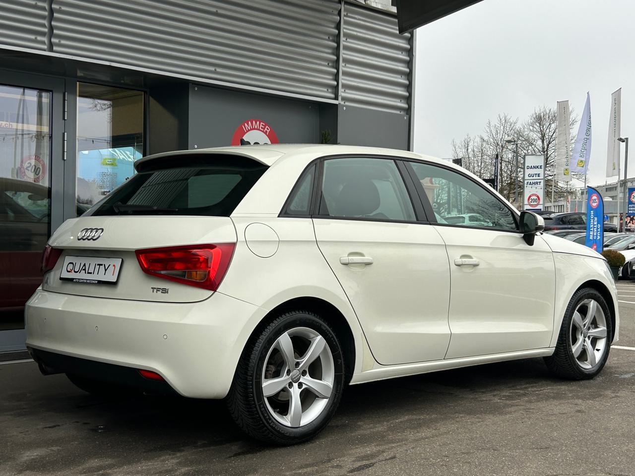 Audi A1 Sportback 1.2 TFSi Ambition