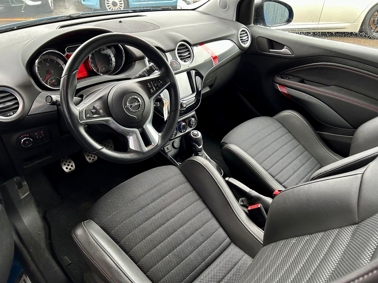 Opel Adam 1.4 Turbo S