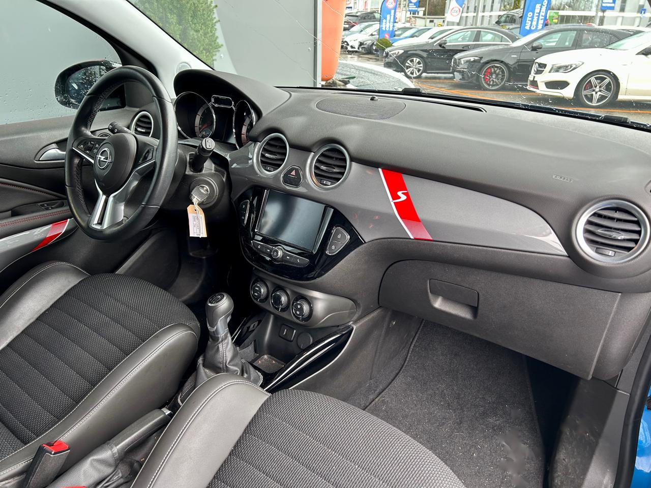 Opel Adam 1.4 Turbo S