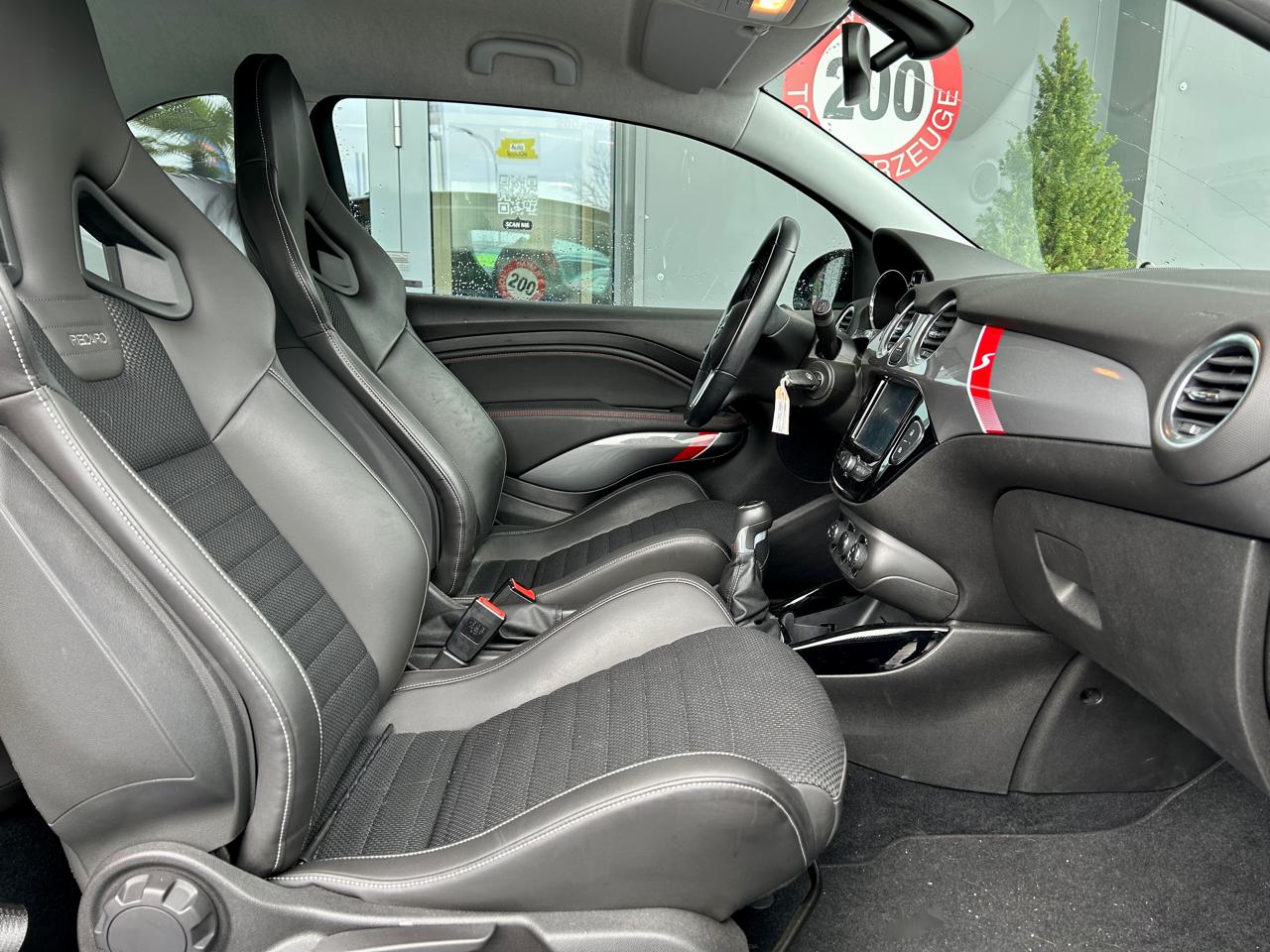 Opel Adam 1.4 Turbo S