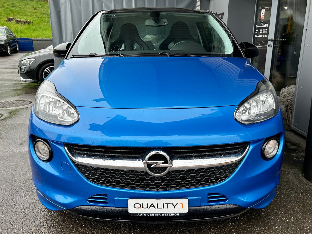 Opel Adam 1.4 Turbo S