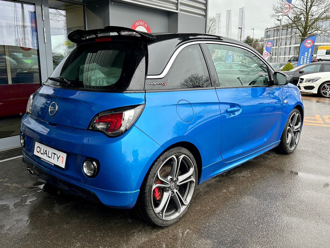 Opel Adam 1.4 Turbo S