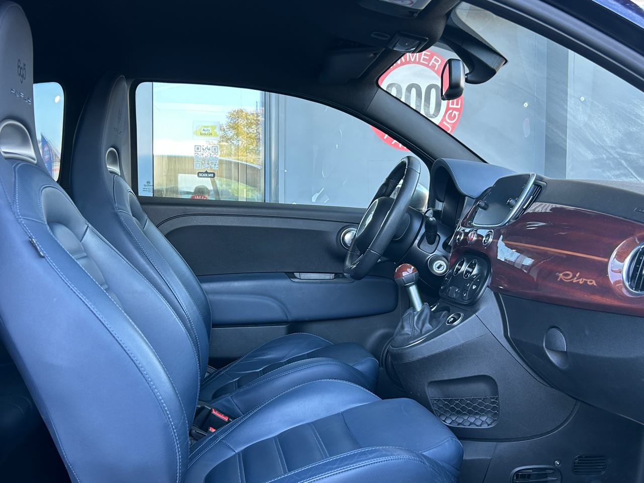 Fiat 695 1.4 16V Turbo Abarth Rivale