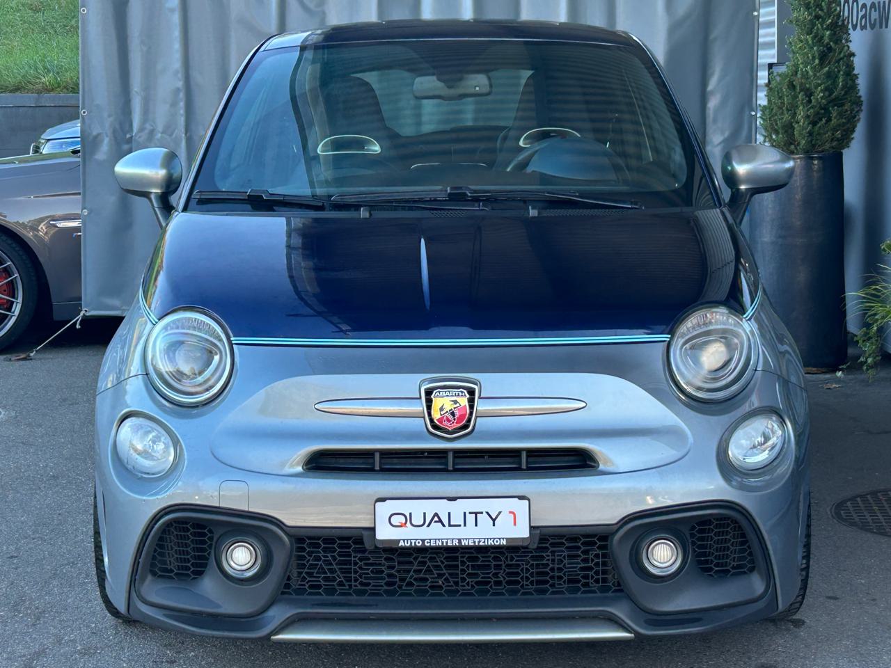Fiat 695 1.4 16V Turbo Abarth Rivale