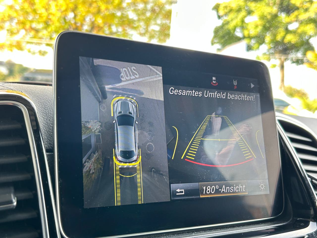 Mercedes GLE Coupé 350 d AMG Line 4Matic