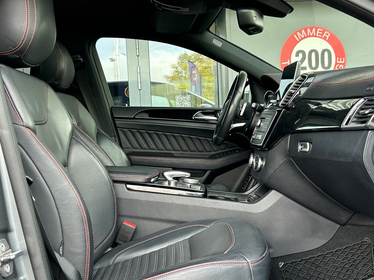 Mercedes GLE Coupé 350 d AMG Line 4Matic