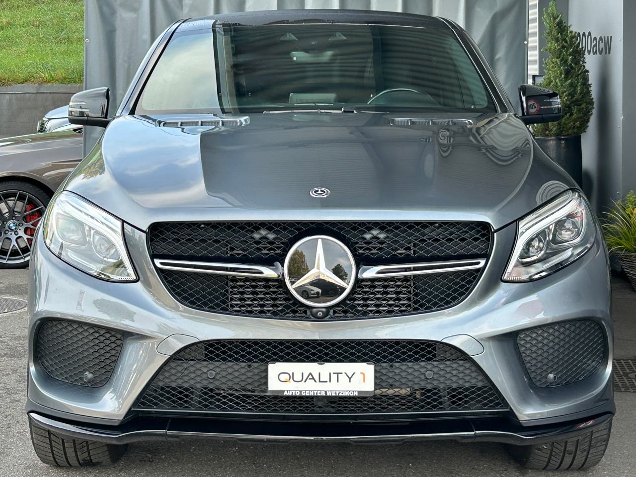 Mercedes GLE Coupé 350 d AMG Line 4Matic