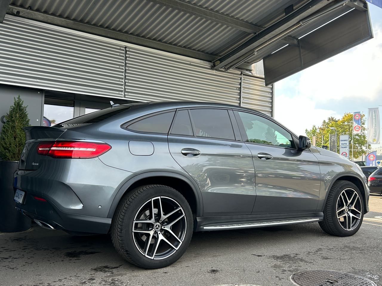 Mercedes GLE Coupé 350 d AMG Line 4Matic