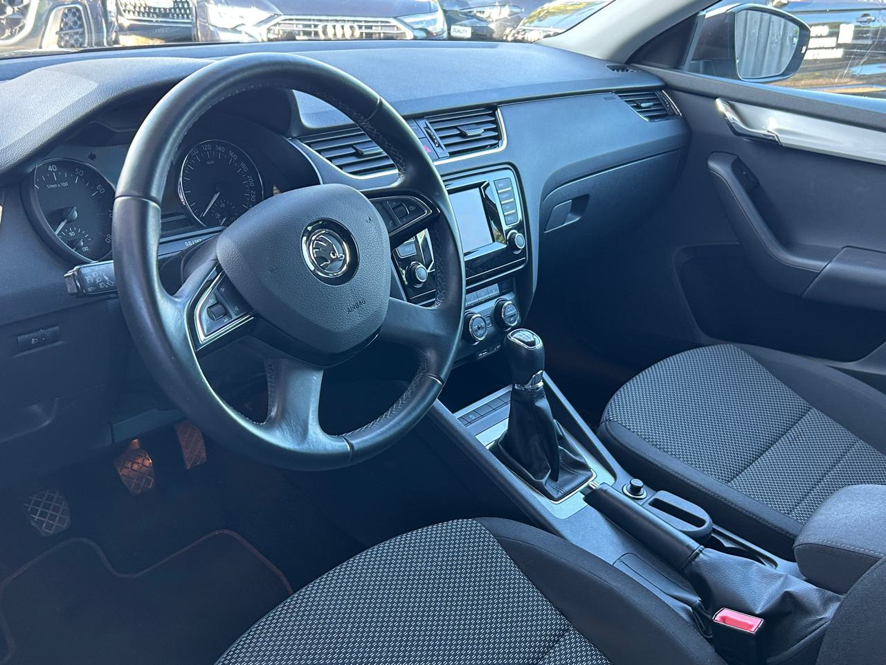 Skoda Octavia Combi 1.4 TSi Ambition