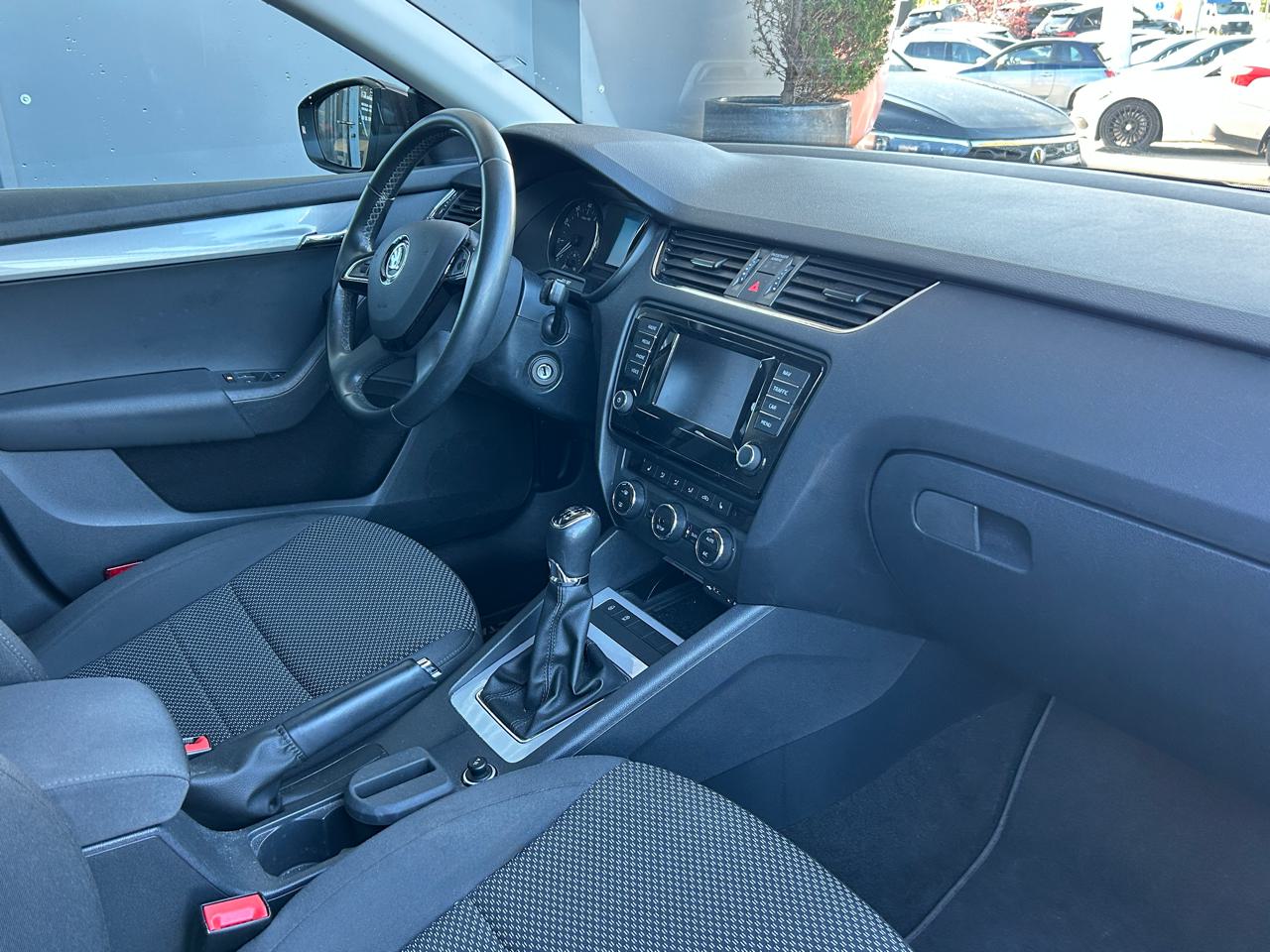 Skoda Octavia Combi 1.4 TSi Ambition
