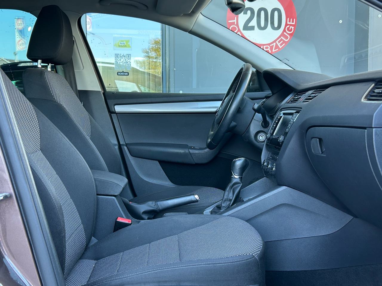 Skoda Octavia Combi 1.4 TSi Ambition