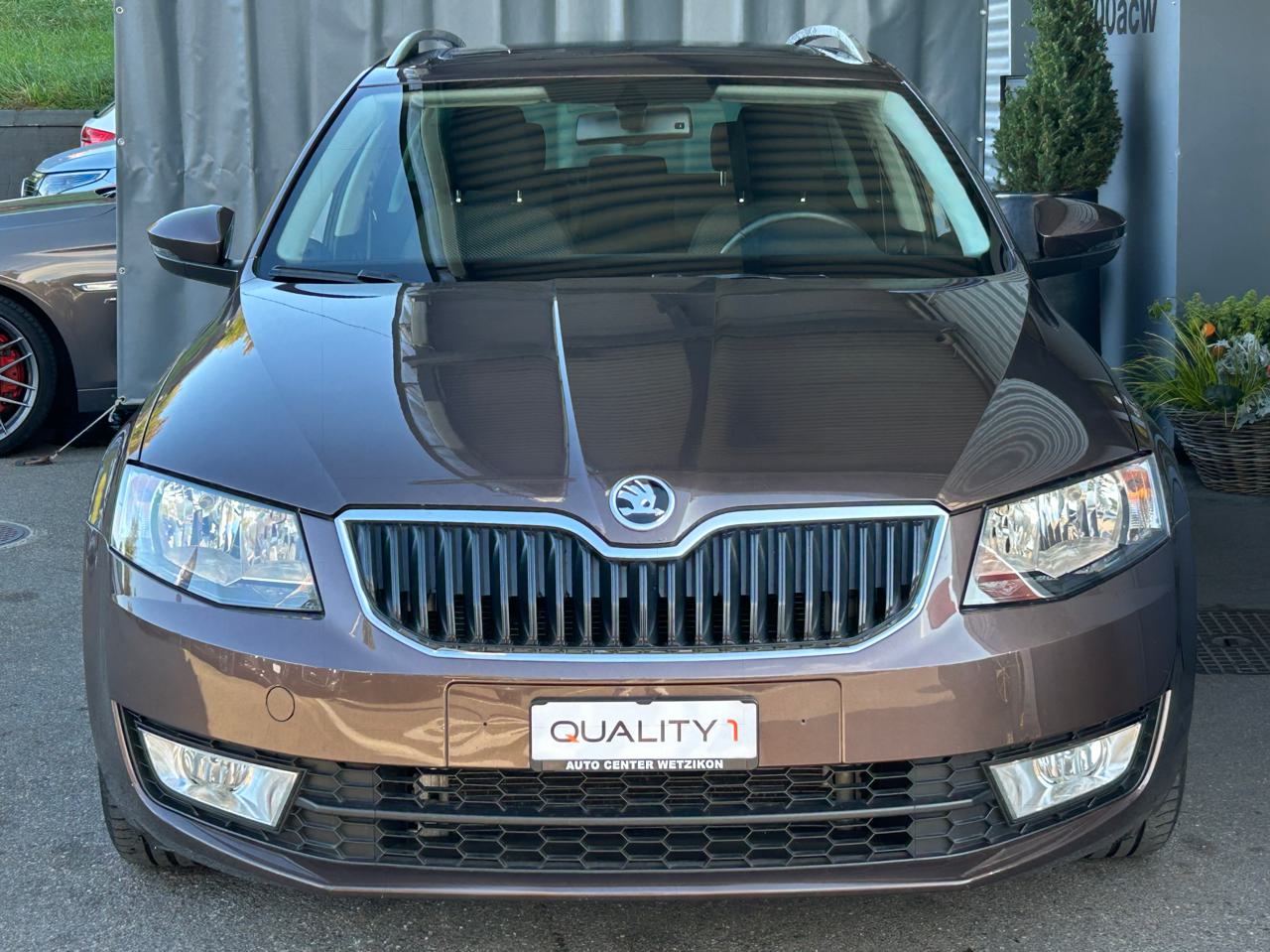 Skoda Octavia Combi 1.4 TSi Ambition