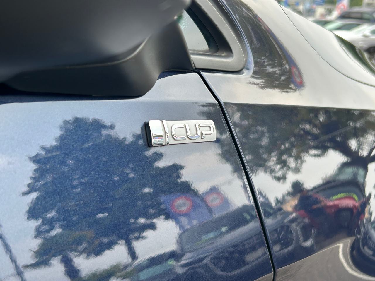 VW Golf VII 1.4 TSi Cup R-Line