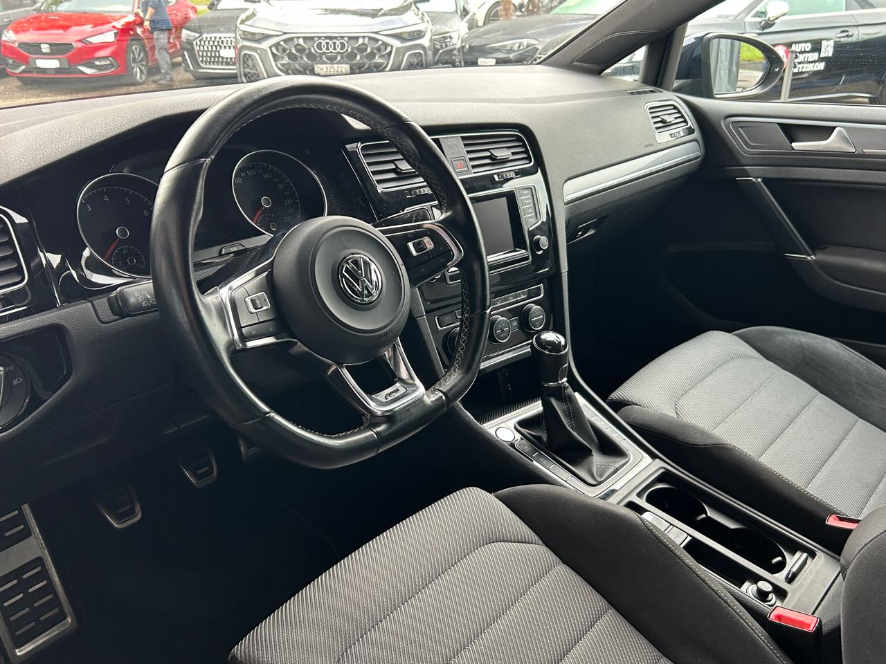 VW Golf VII 1.4 TSi Cup R-Line