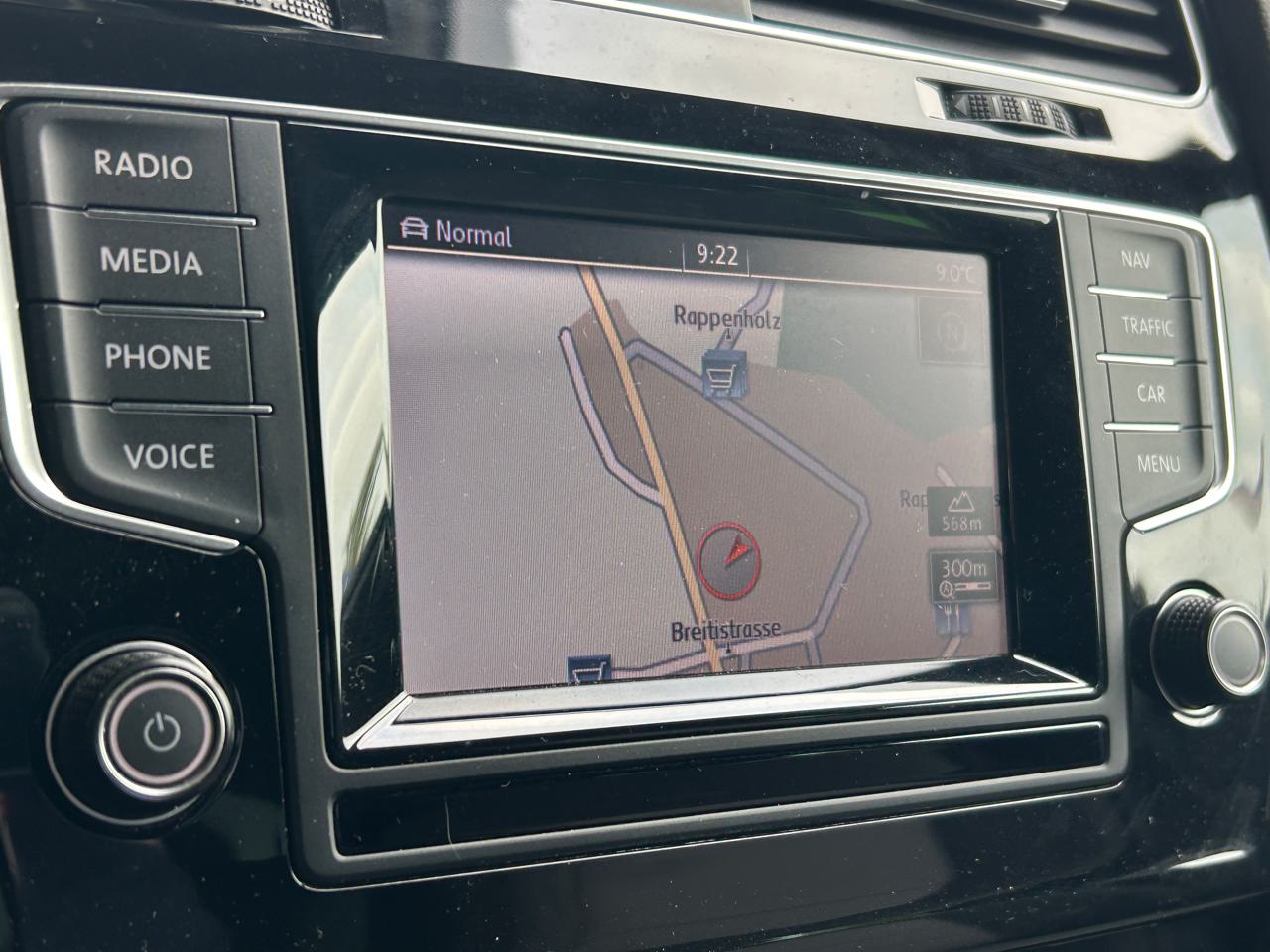 VW Golf VII 1.4 TSi Cup R-Line