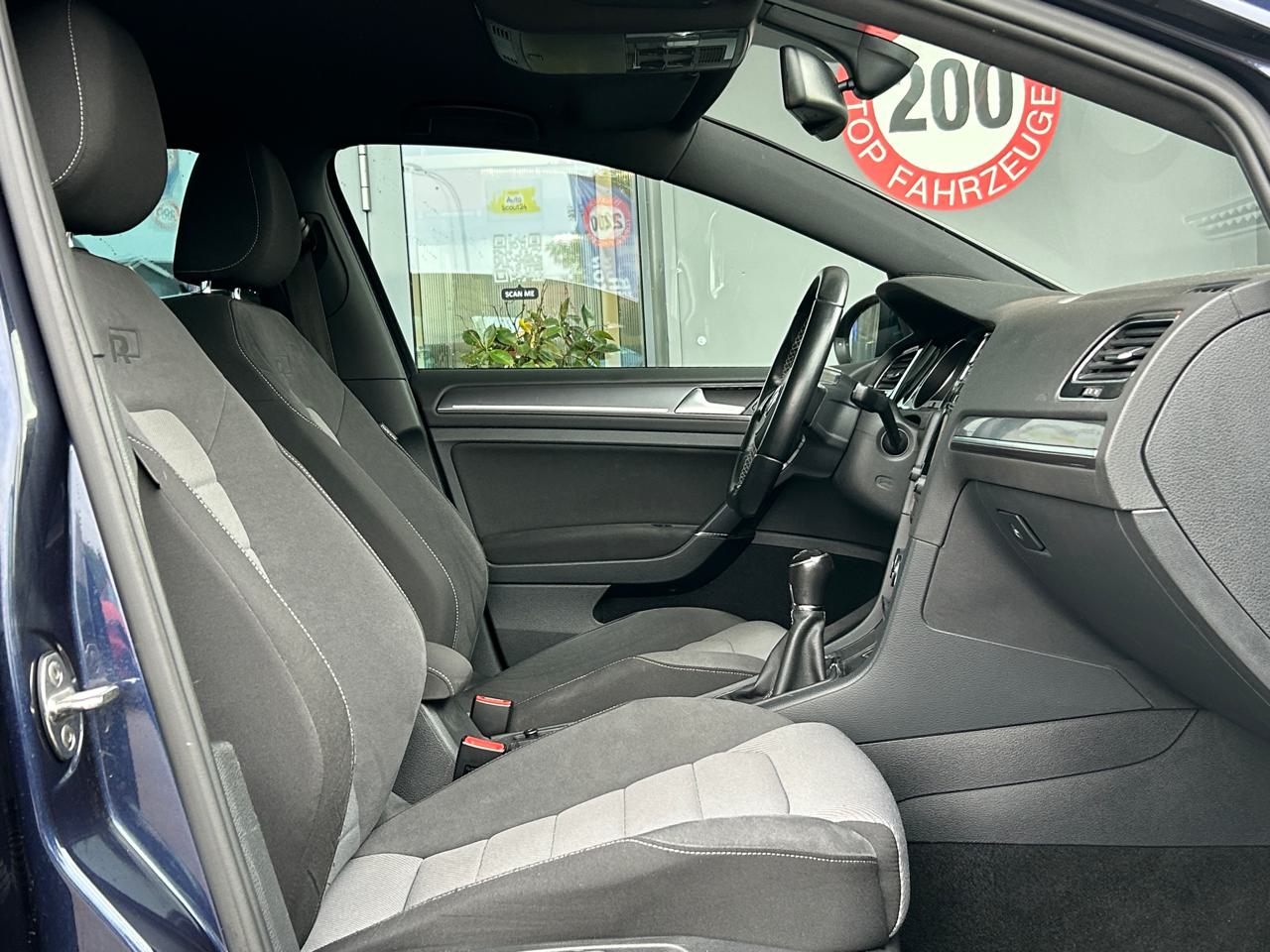 VW Golf VII 1.4 TSi Cup R-Line