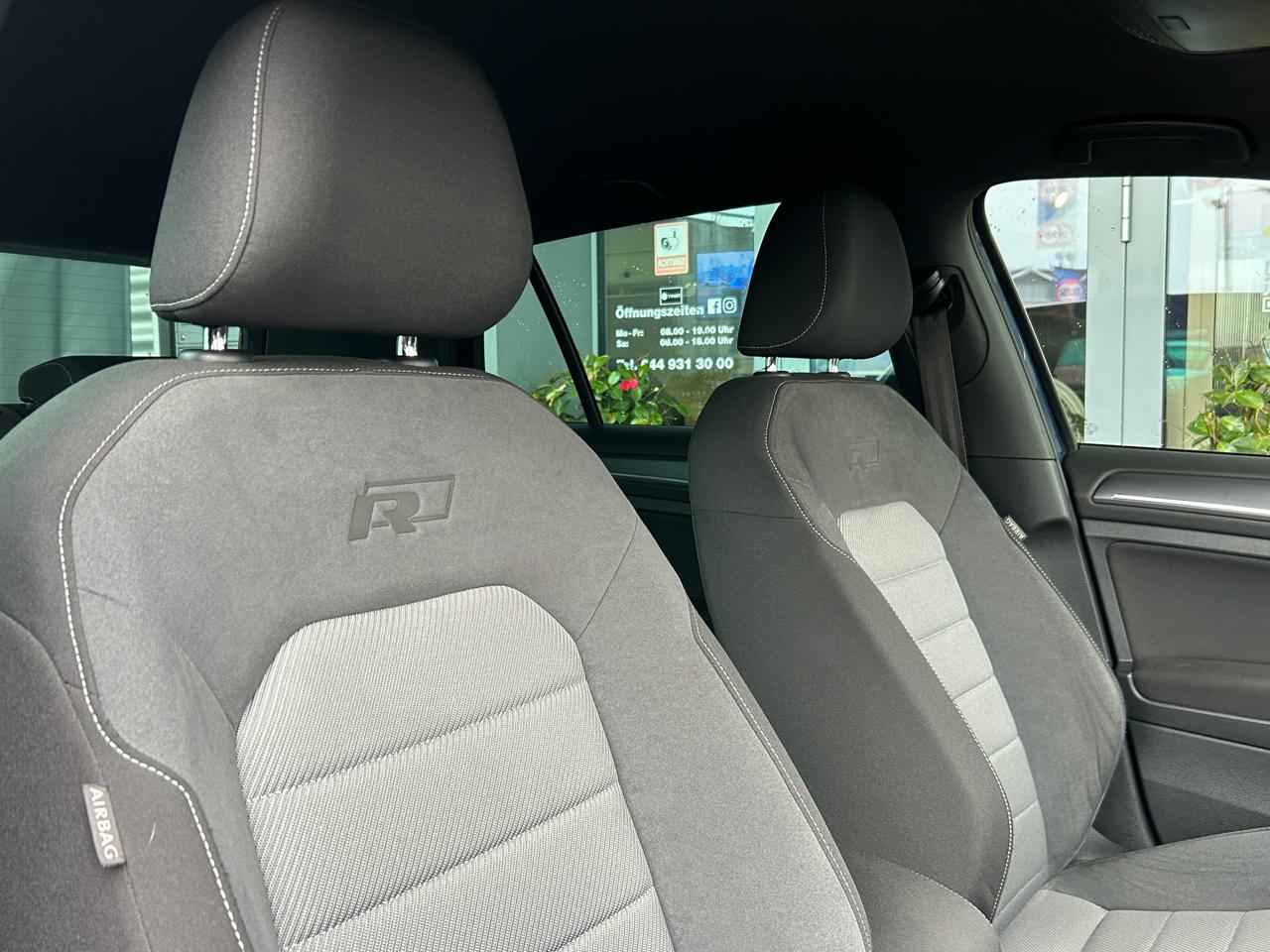 VW Golf VII 1.4 TSi Cup R-Line