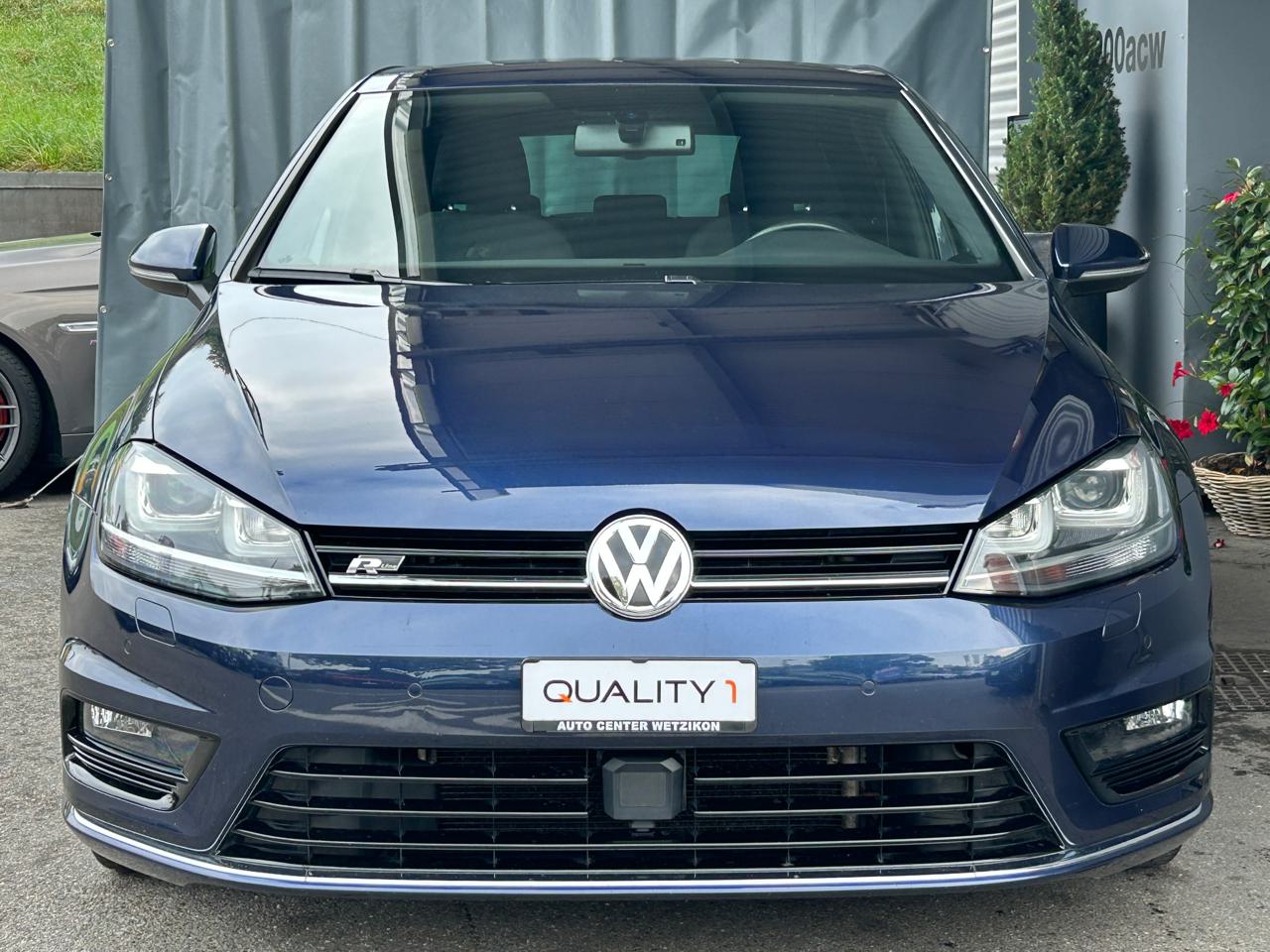 VW Golf VII 1.4 TSi Cup R-Line
