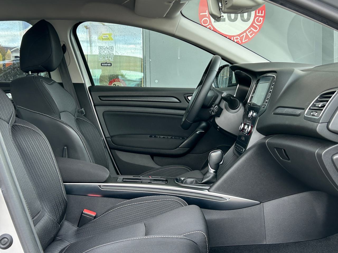 Renault Mégane Grandtour 1.3 16V Turbo Business