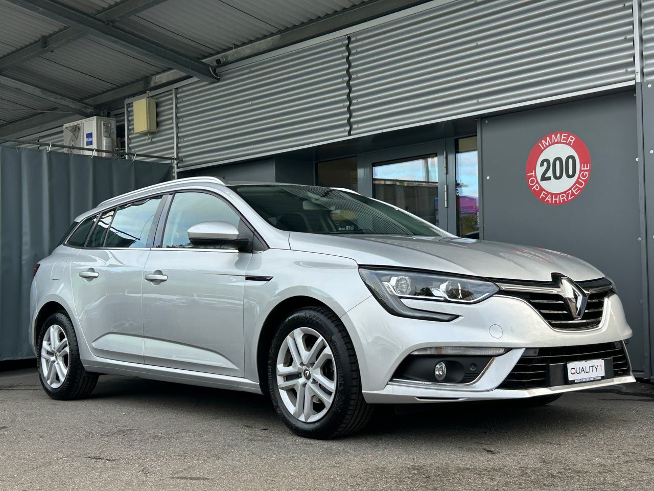 Renault Mégane Grandtour 1.3 16V Turbo Business