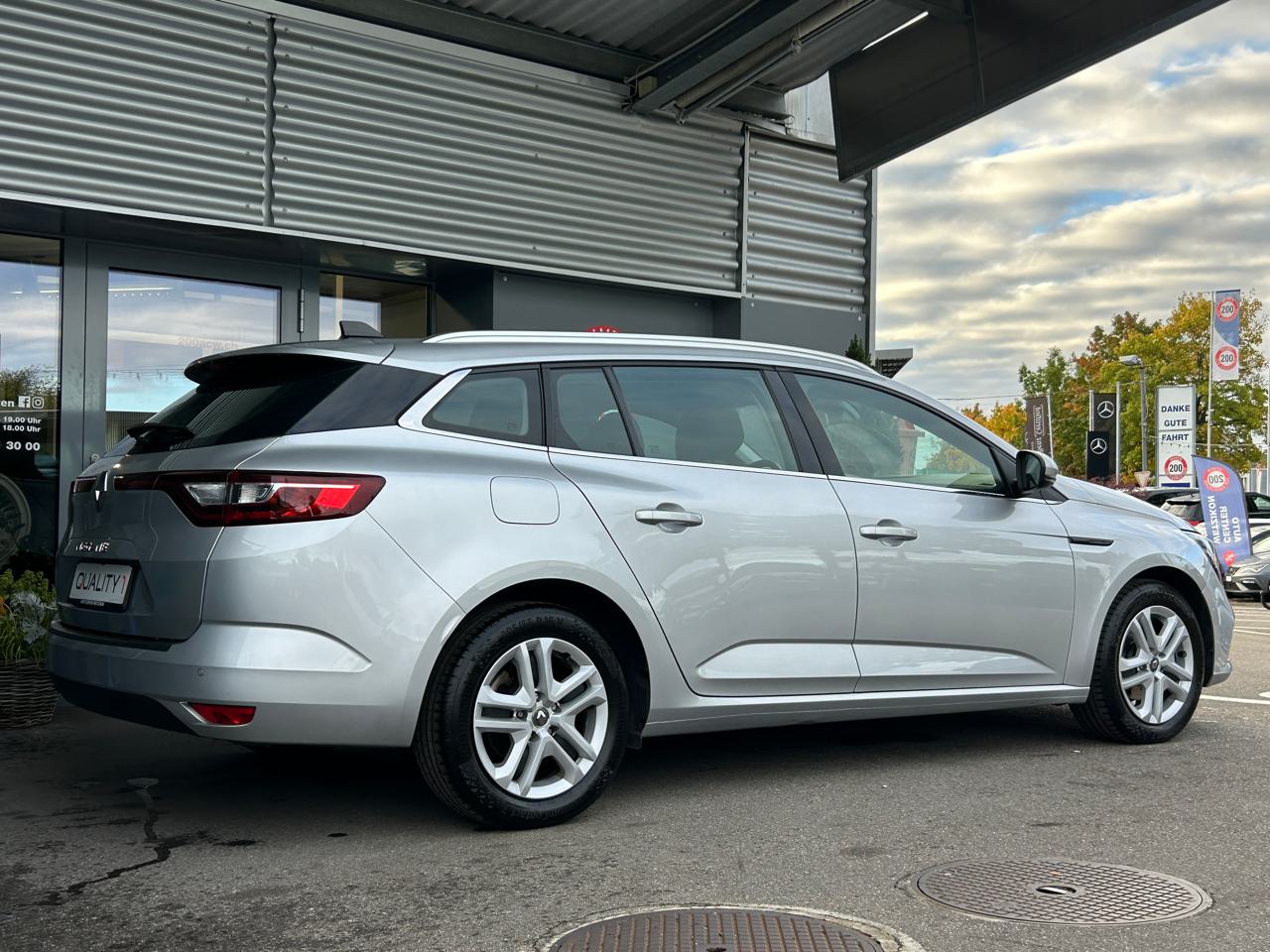 Renault Mégane Grandtour 1.3 16V Turbo Business